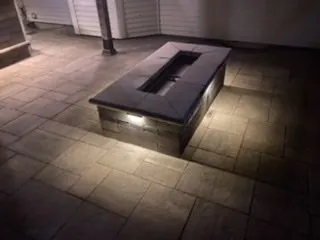 Professional landscape installation in Sugar Grove, IL - Collegiate Landscape