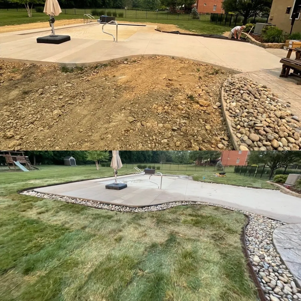 Local landscape installation experts serving Columbus, OH - Collegiate Landscaping