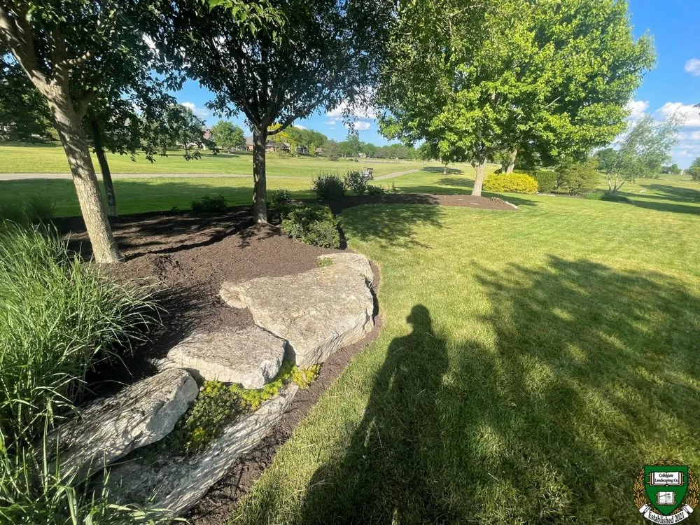 Reliable residential landscaping for homes in Columbus, OH by Collegiate Landscaping