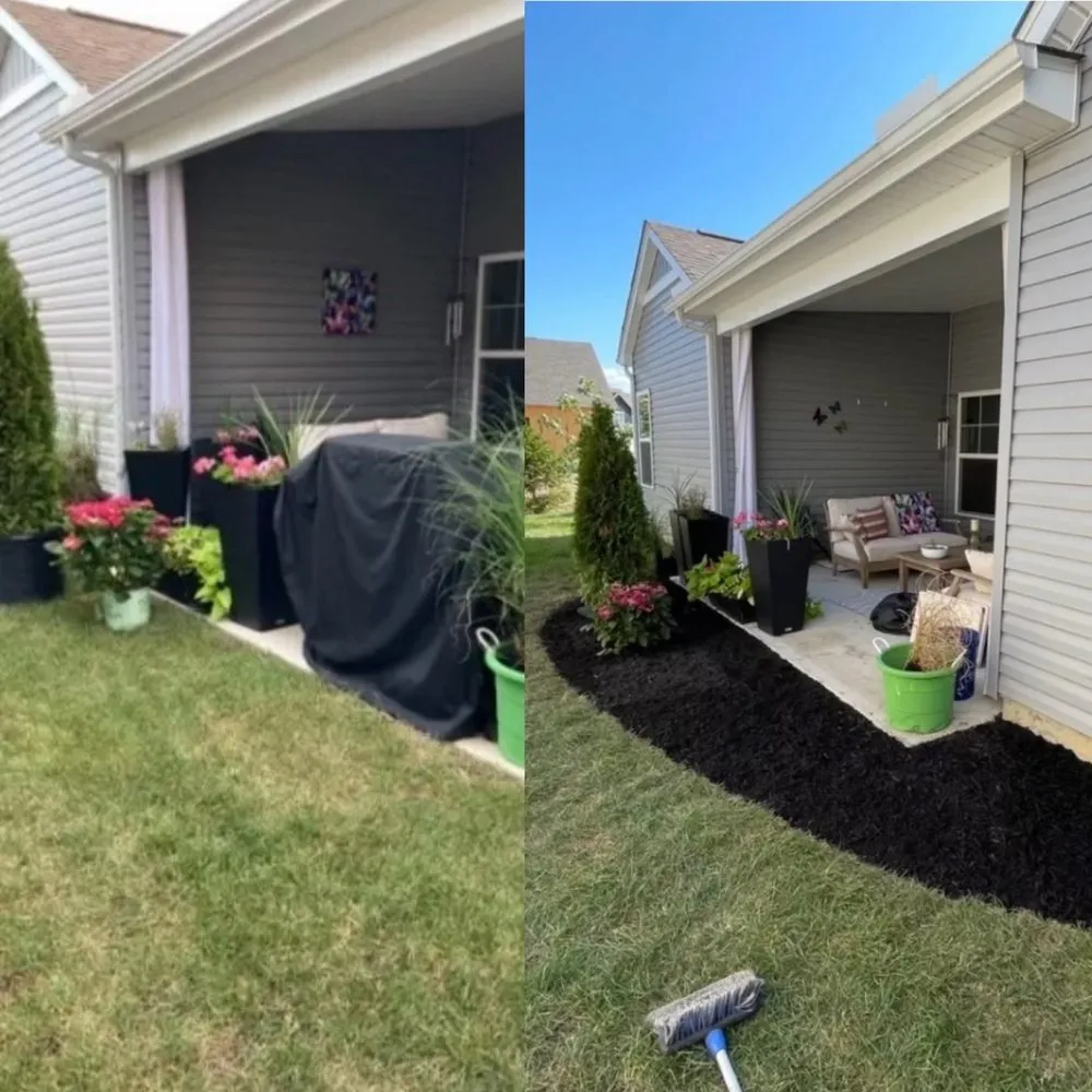 Top-rated outdoor landscaping near you in Columbus, OH by Collegiate Landscaping