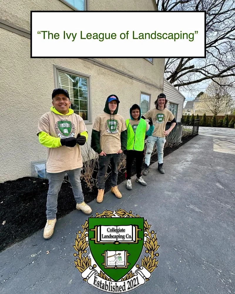 Top-rated landscape installation in Columbus, OH - Collegiate Landscaping