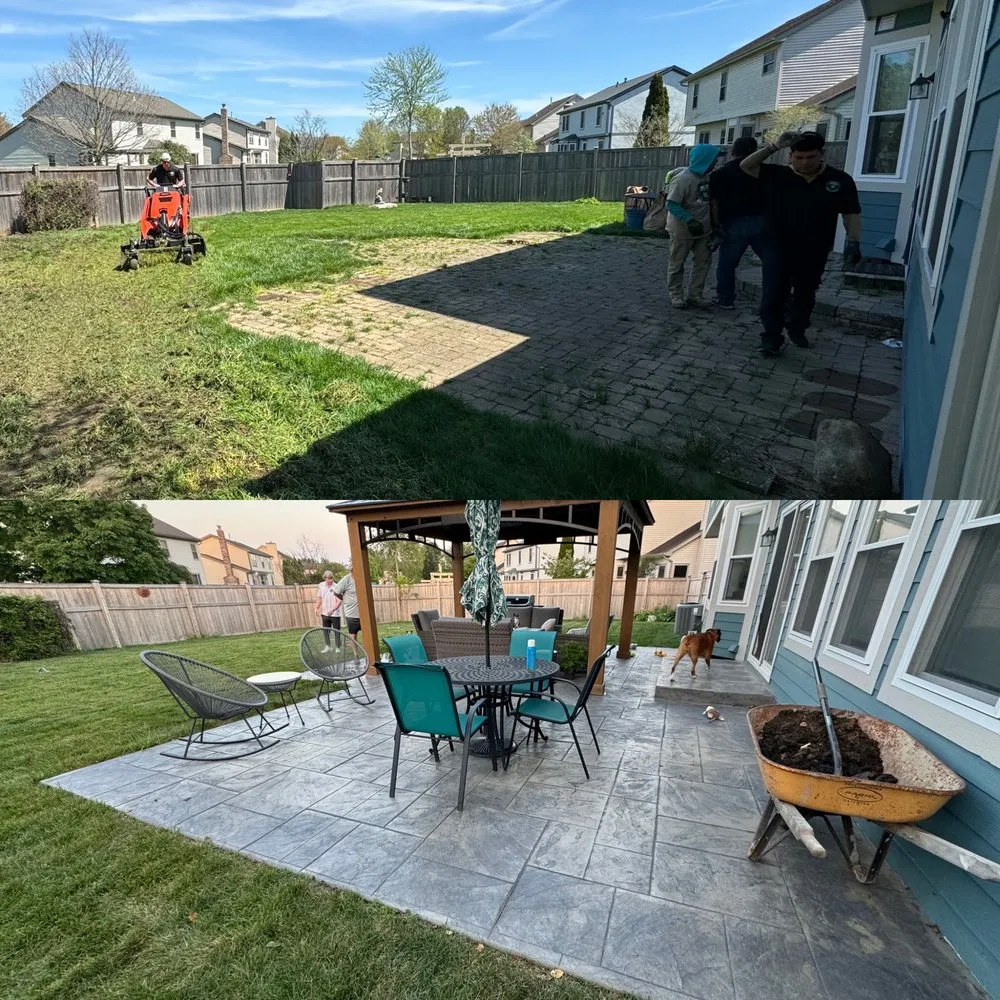 Expert outdoor landscaping for homes across Columbus, OH - Collegiate Landscaping