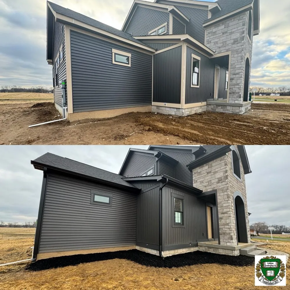 Trusted yard cleanup service near you in Columbus, OH by Collegiate Landscaping