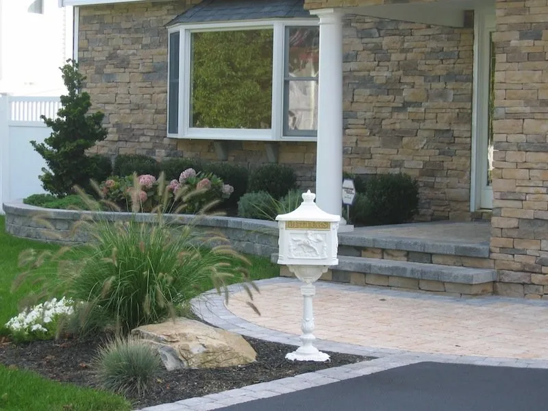 Affordable yard cleanup service for homes in Glastonbury, CT by Collegiate Landscaping