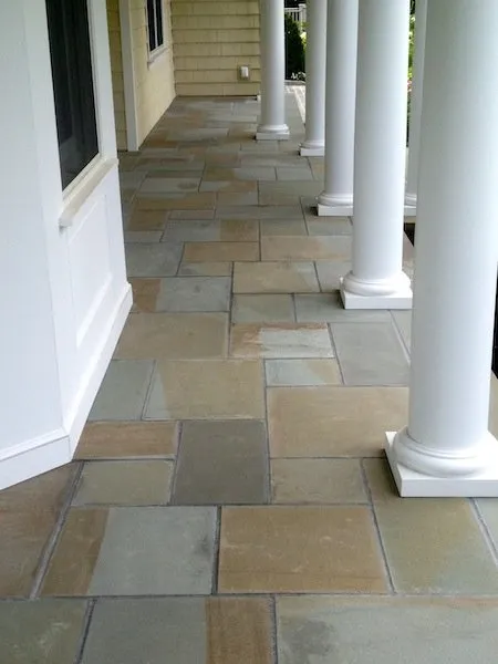 Trusted lawn care service in Glastonbury, CT by Collegiate Landscaping