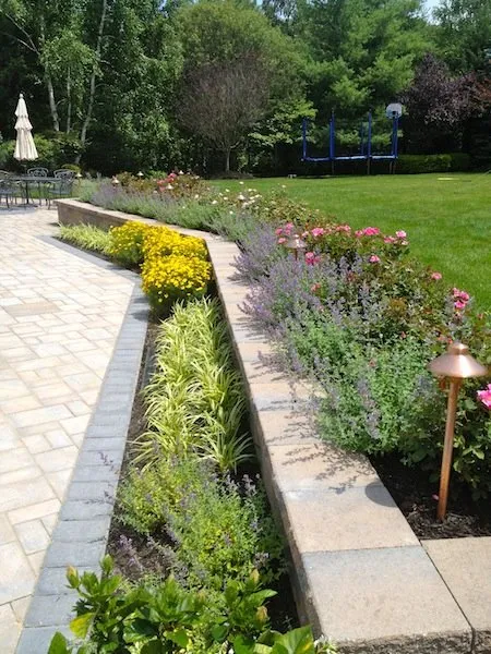 Expert lawn care service for homes across Glastonbury, CT - Collegiate Landscaping