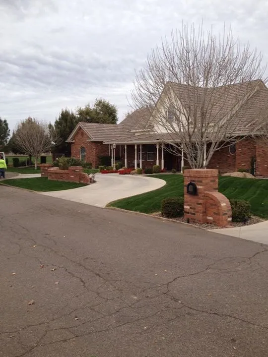 Reliable yard cleanup service in Scotland, MD by Collentro Landscaping