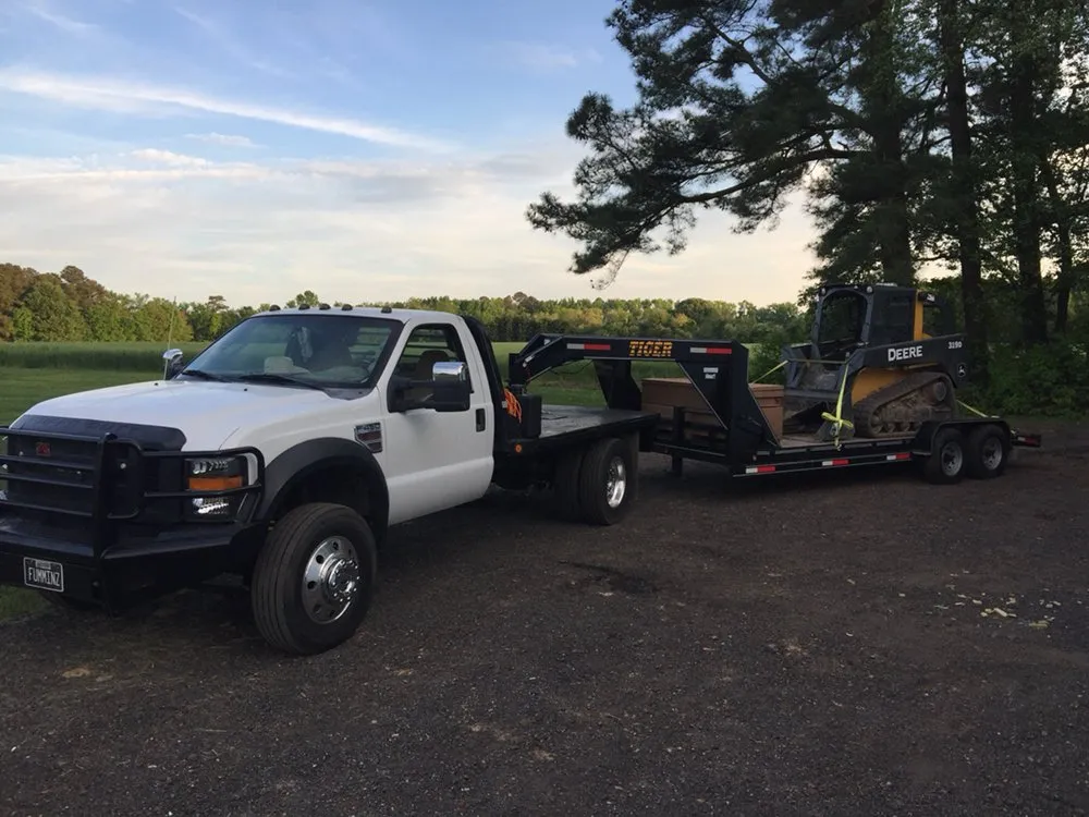 Reliable landscaping services for residential properties in Scotland, MD by Collentro Landscaping