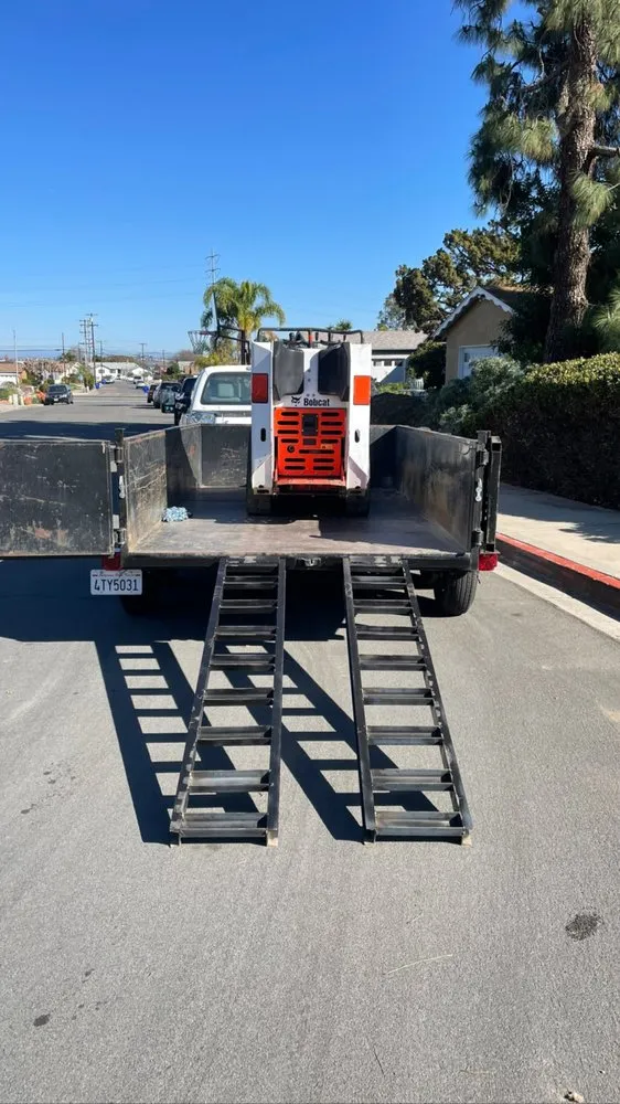 Custom landscape installation in San Diego, CA by Collier Landscaping & Irrigation