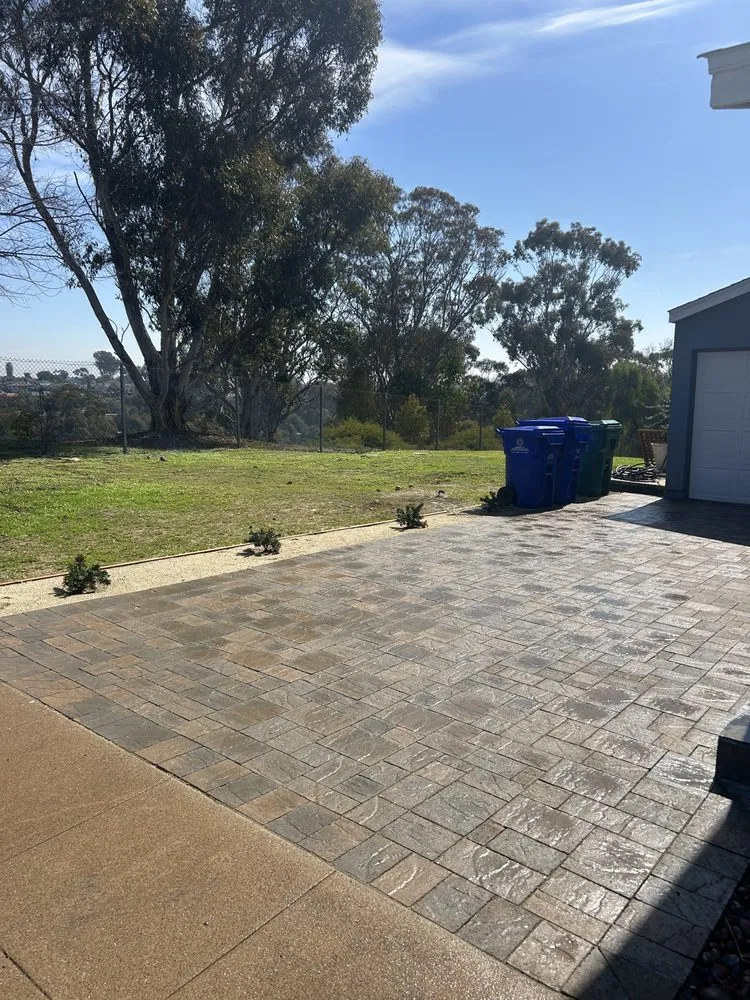 Local outdoor landscaping for year-round maintenance in San Diego, CA by Collier Landscaping & Irrigation