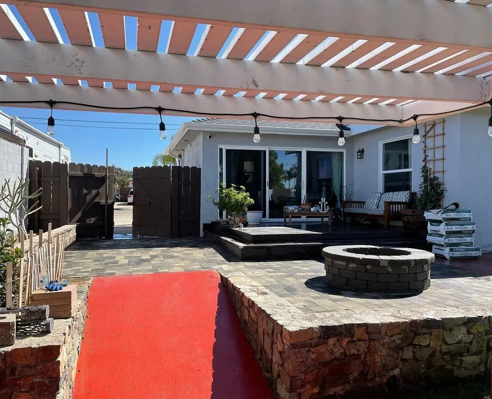 Affordable residential landscaping in San Diego, CA - Collier Landscaping & Irrigation