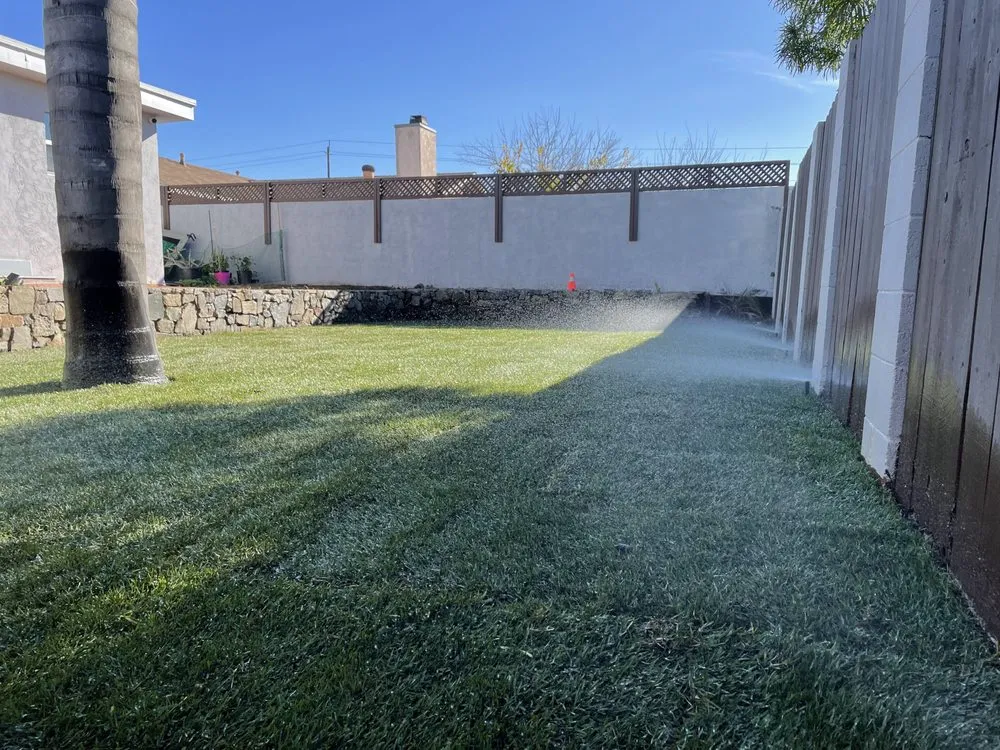 Reliable outdoor landscaping with custom design across San Diego, CA - Collier Landscaping & Irrigation