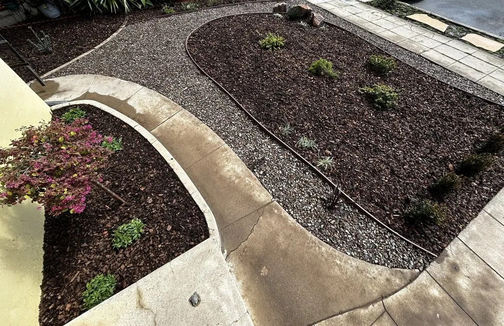 Reliable garden landscaping for beautiful yards across San Diego, CA - Collier Landscaping & Irrigation