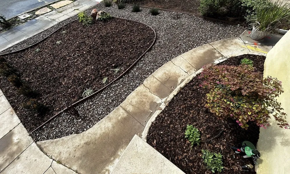 Local landscape installation for residential properties across San Diego, CA - Collier Landscaping & Irrigation