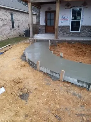Collin Concrete and Construction