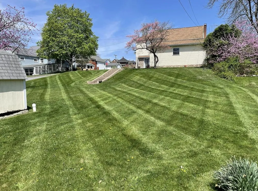 Local outdoor landscaping for homes across Philadelphia, PA - Collingdale Lawn Care