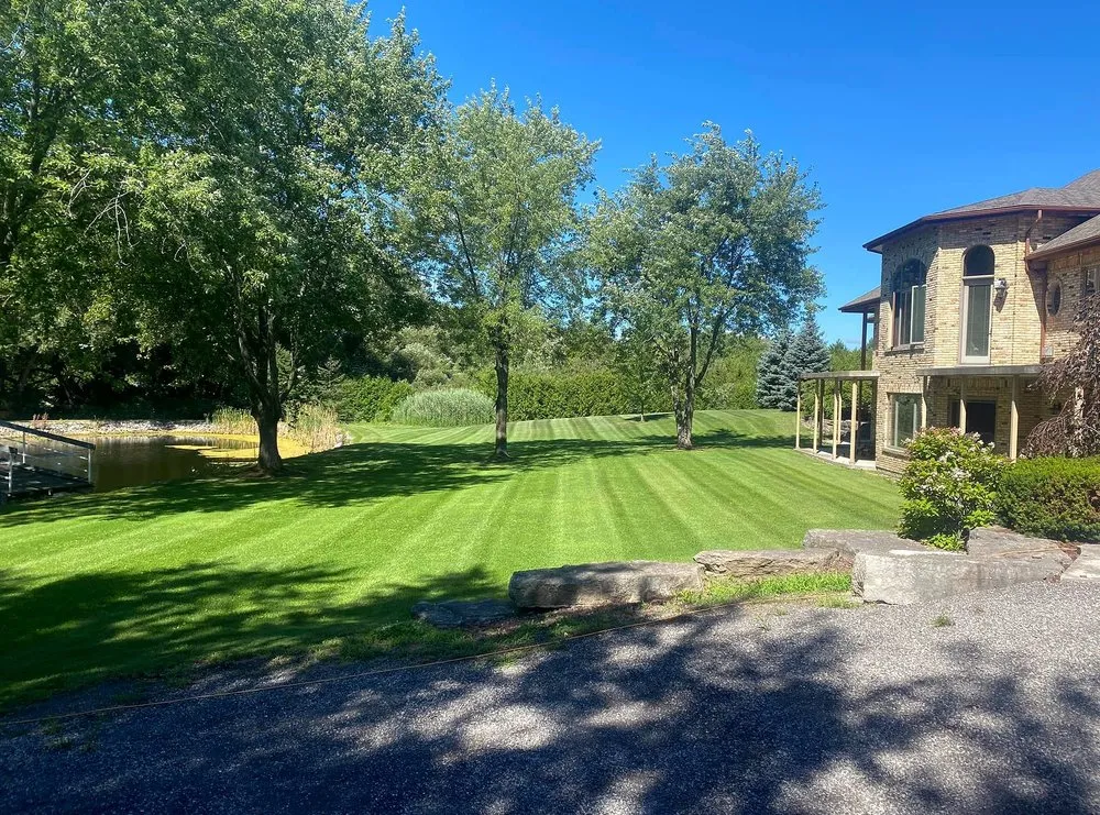 Affordable residential landscaping with custom design across Philadelphia, PA - Collingdale Lawn Care