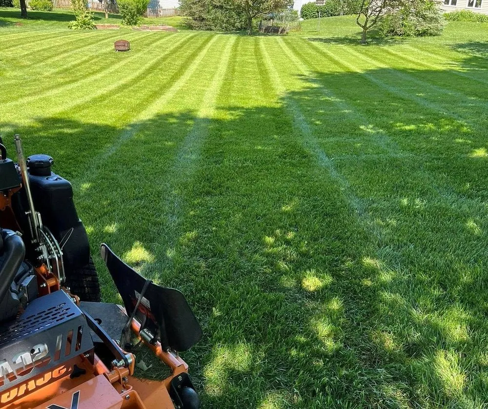 Local lawn care service with custom design across Philadelphia, PA - Collingdale Lawn Care