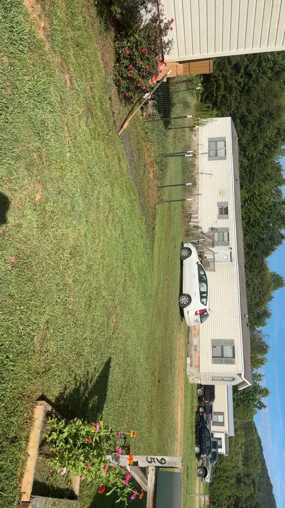 Affordable yard maintenance experts serving Cleveland, GA - Collins And Son Landscaping