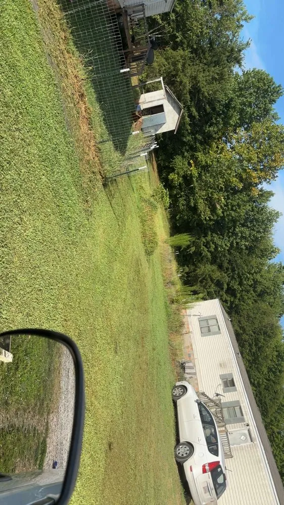 Expert landscape design in Cleveland, GA by Collins And Son Landscaping