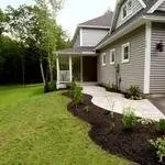 Trusted yard cleanup service for beautiful yards in Scarborough, ME by Collins and Sons Landscaping