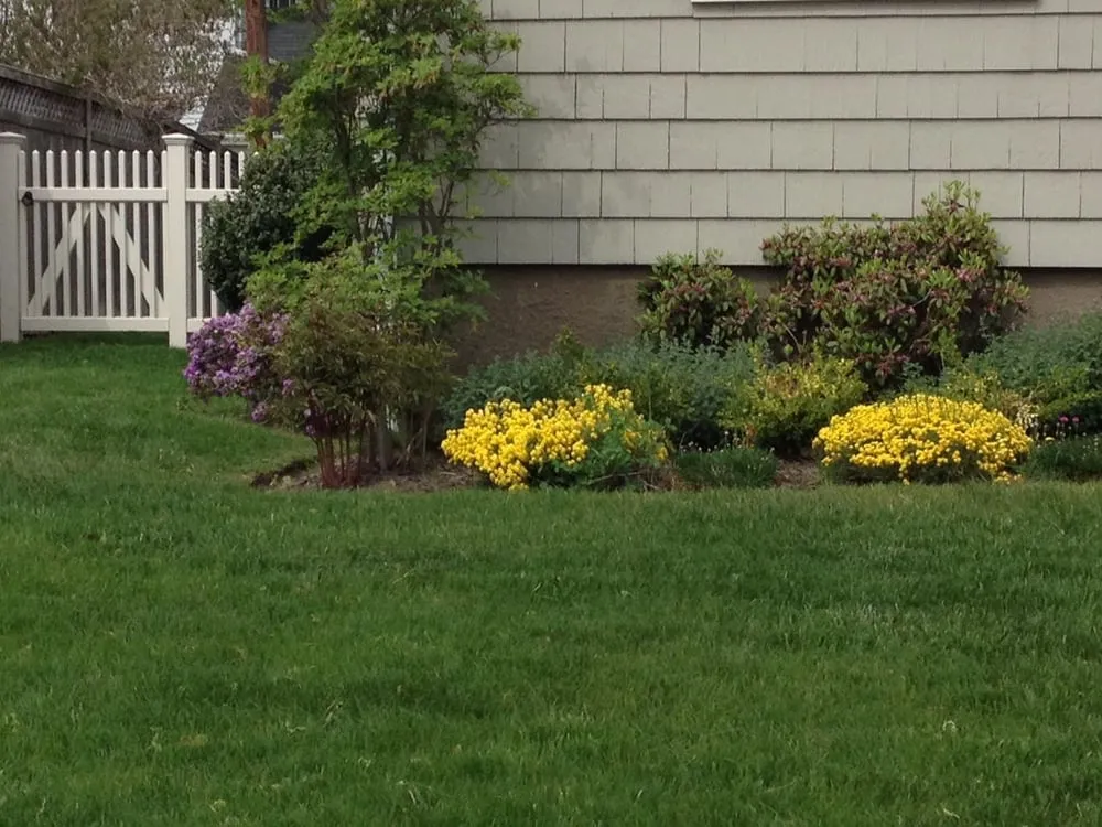 Custom lawn mowing service for homes across Swampscott, MA - Collins and Sons Landscaping