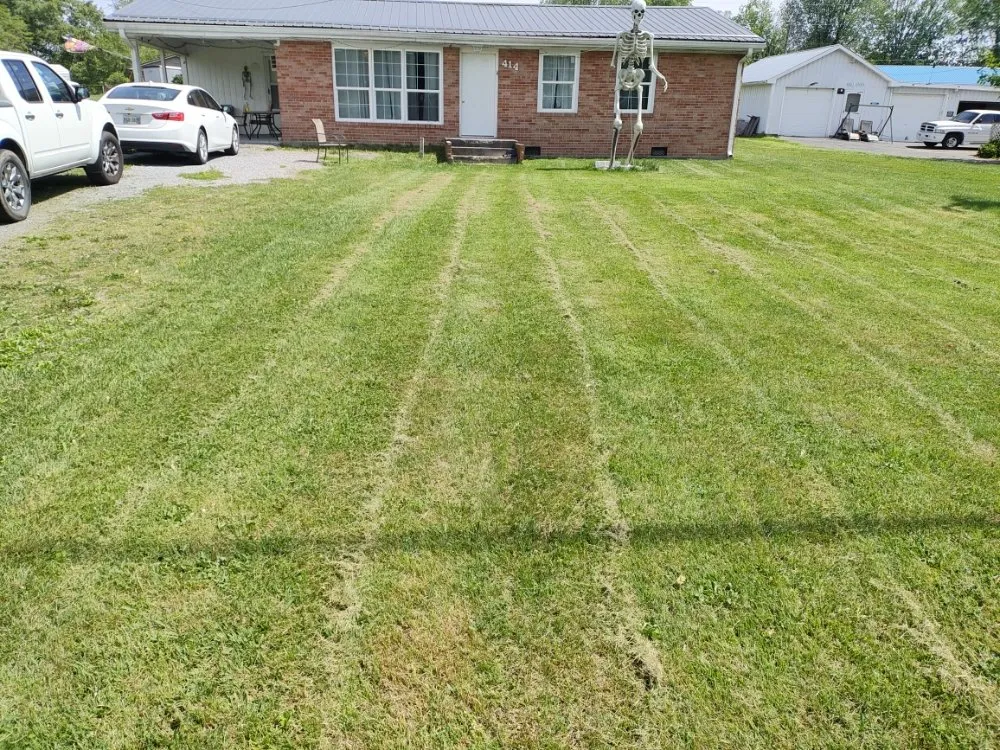Trusted residential landscaping in Russellville, TN - Collins Brothers lawn care