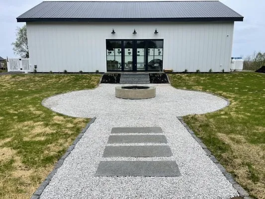 Collins Coastal Lawn Care Logo