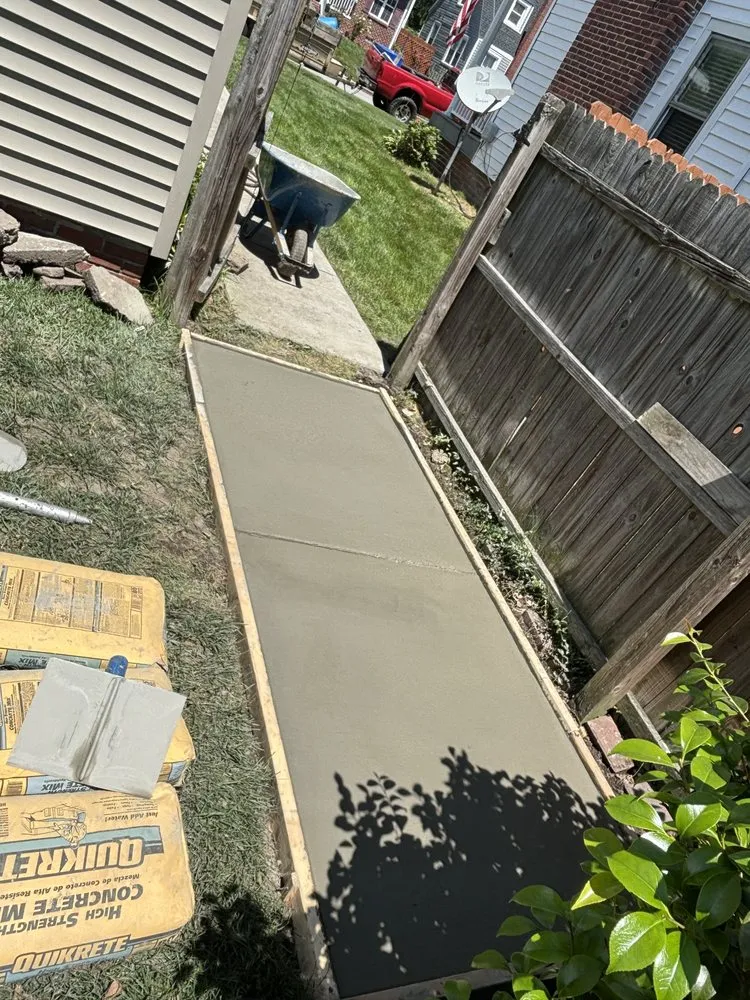 Top-rated landscape installation near you across Chesapeake, VA - Collins Concrete