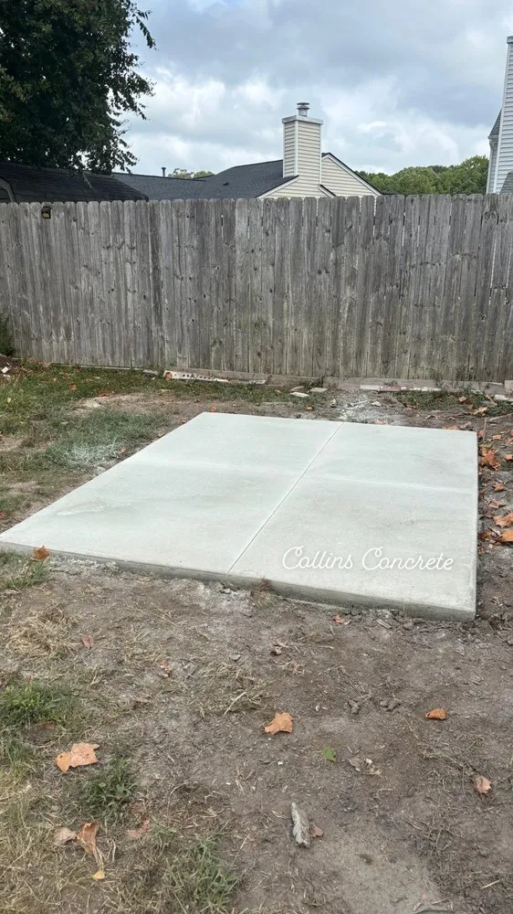 Trusted lawn care service experts serving Chesapeake, VA - Collins Concrete