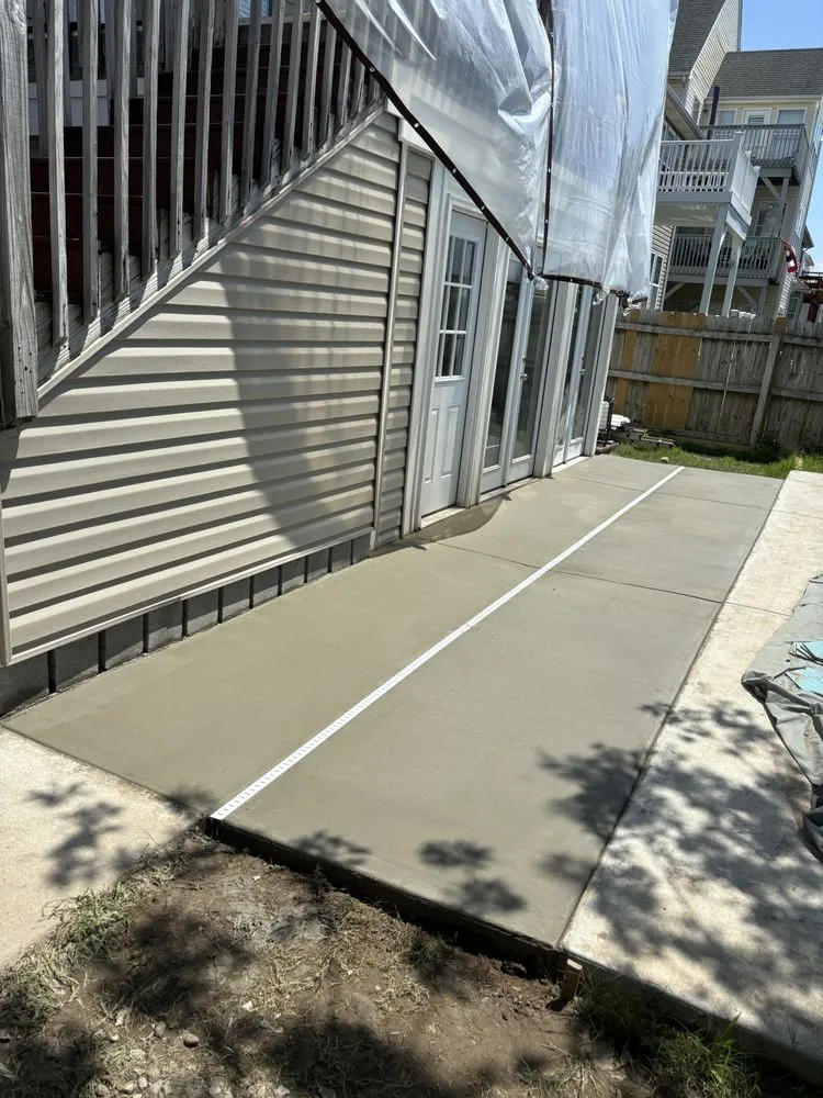 Local landscape design in Chesapeake, VA - Collins Concrete