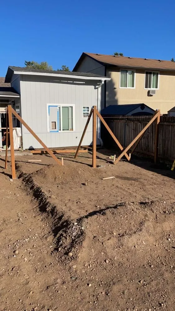 Reliable yard maintenance experts serving Molalla, OR - Collins Construction