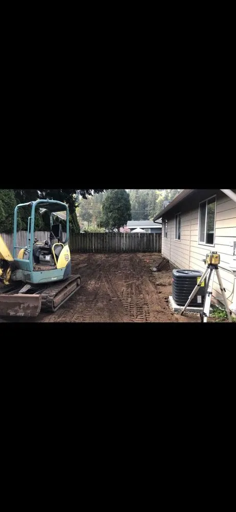 Trusted garden landscaping with custom design across Molalla, OR - Collins Construction