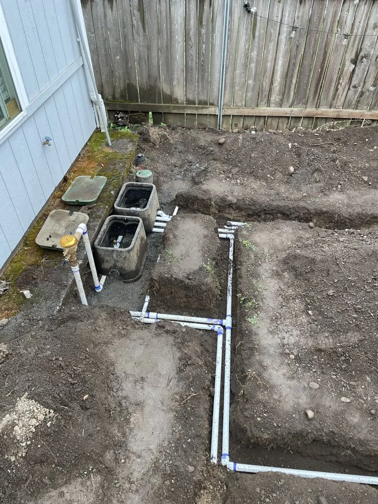 Trusted lawn mowing service for outdoor upgrades in Molalla, OR by Collins Construction