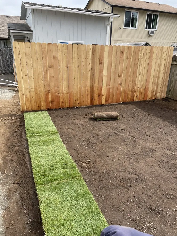 Local residential landscaping in Molalla, OR - Collins Construction