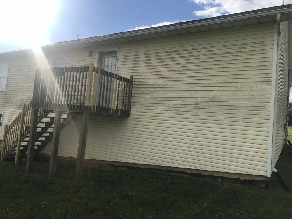 Local yard maintenance experts serving Talbott, TN - Collins Curb Appeal
