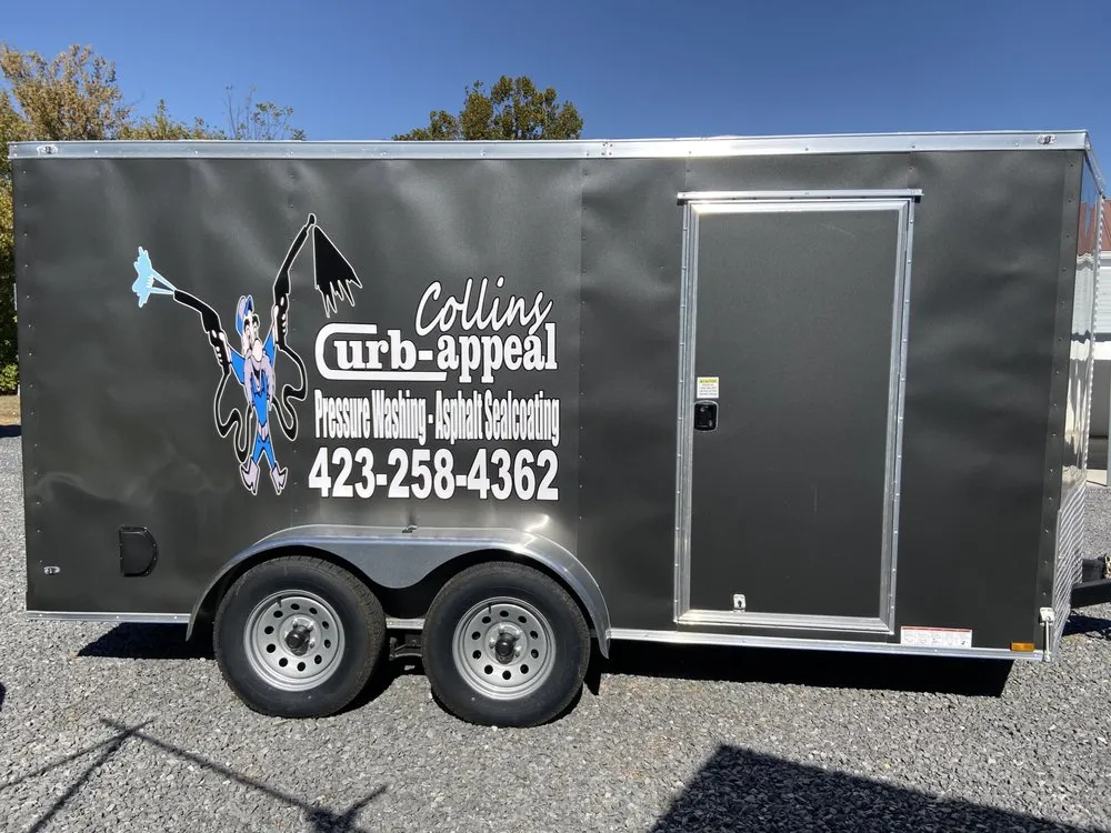 Reliable yard maintenance for beautiful yards across Talbott, TN - Collins Curb Appeal