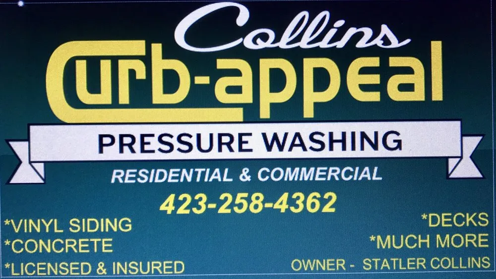 Reliable landscape design in Talbott, TN by Collins Curb Appeal