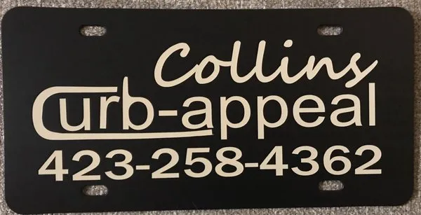 Collins Curb Appeal Logo