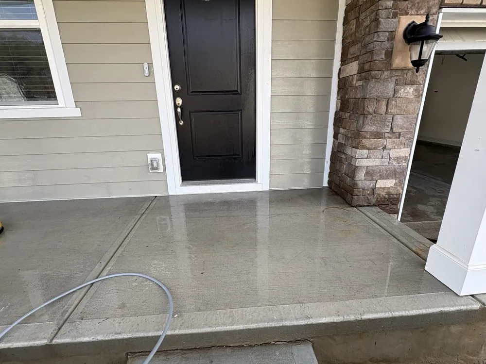 Top-rated residential landscaping for homes in Monroe, NC by Collin’s Exterior Cleaning