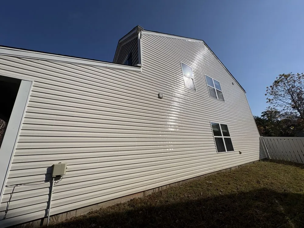 Reliable lawn mowing service for homes across Monroe, NC - Collin’s Exterior Cleaning