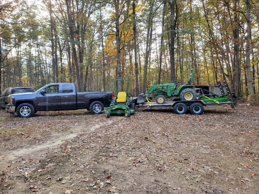 Expert lawn mowing service experts serving Woodford, VA - Collins Home & Landscaping