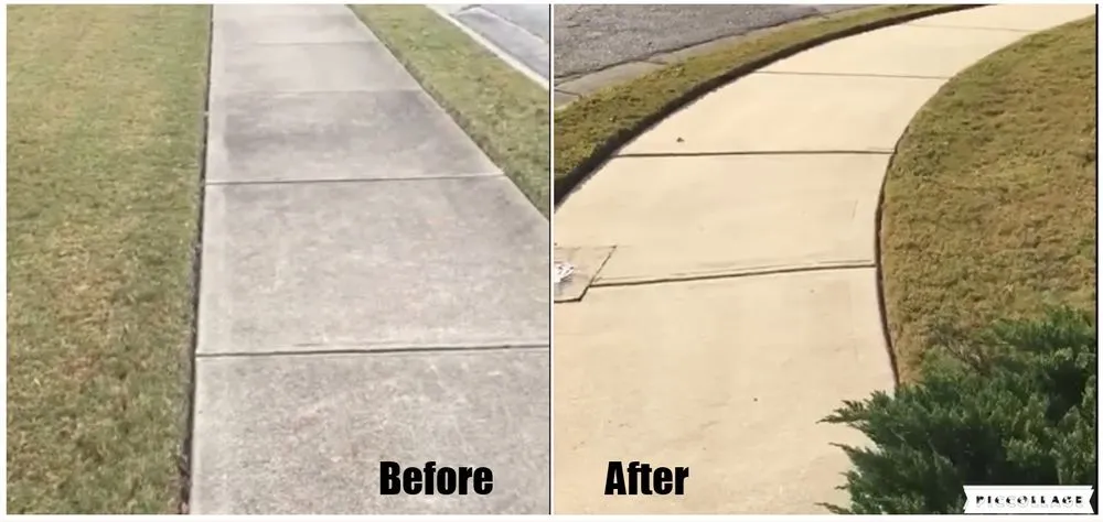 Professional residential landscaping for year-round maintenance across Martinez, GA - Collins Landscape and Pressure Washing