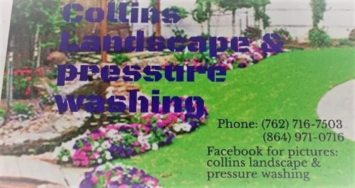 Reliable landscaping services in Martinez, GA by Collins Landscape and Pressure Washing