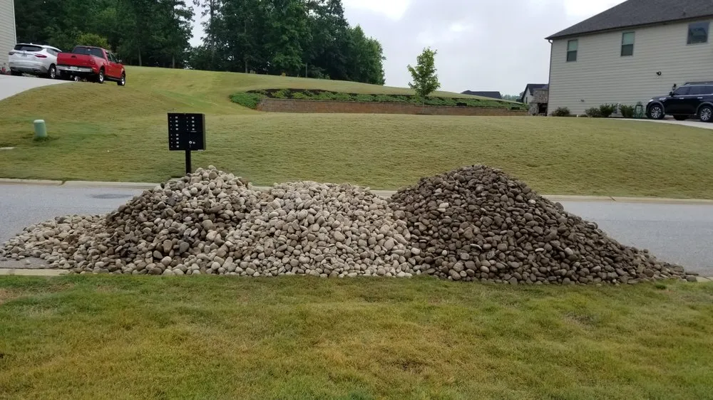 Local lawn care service with custom design in Anderson, SC by Collins Landscape