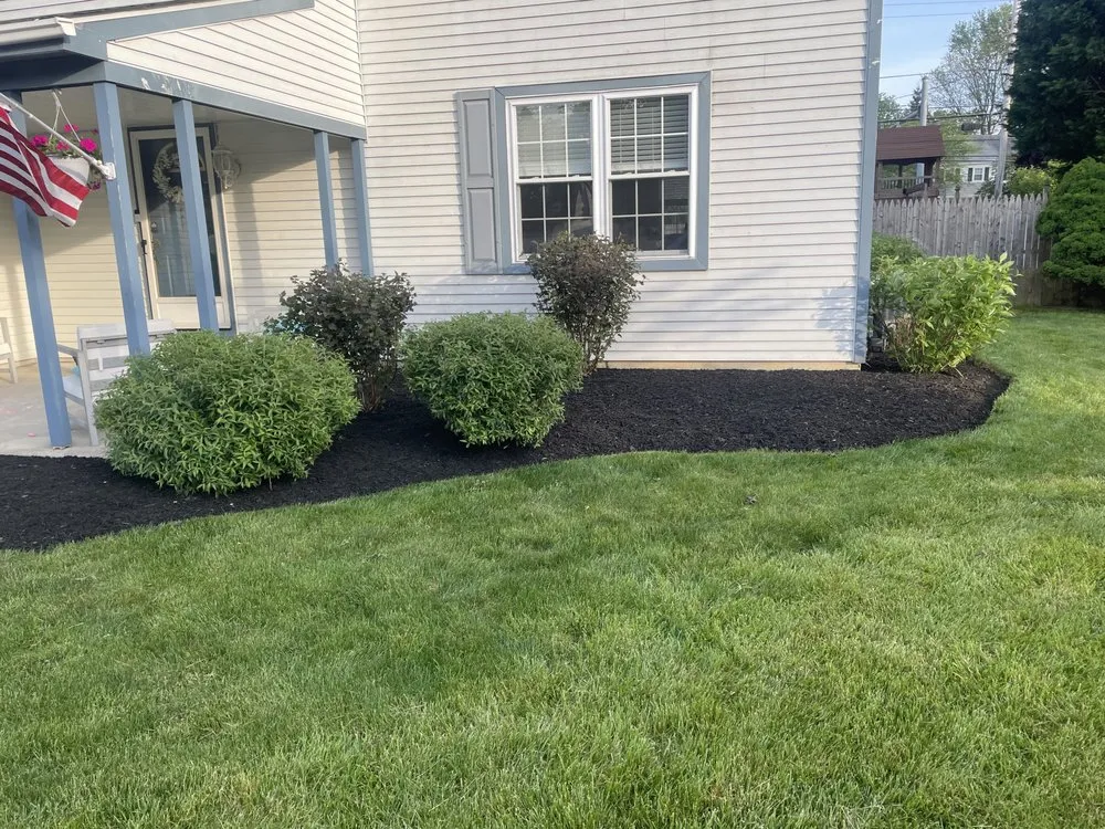 Affordable landscaping services with custom design in Apollo, PA by Collins’ Landscapes