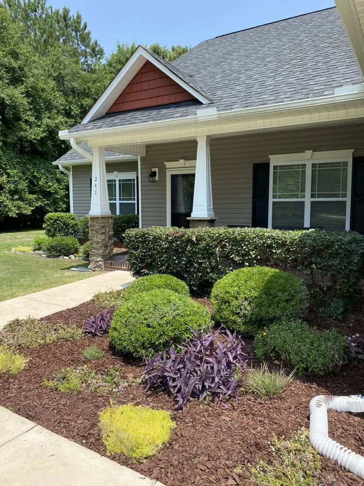 Trusted landscaping services in Benson, NC by Collins Landscaping Co.