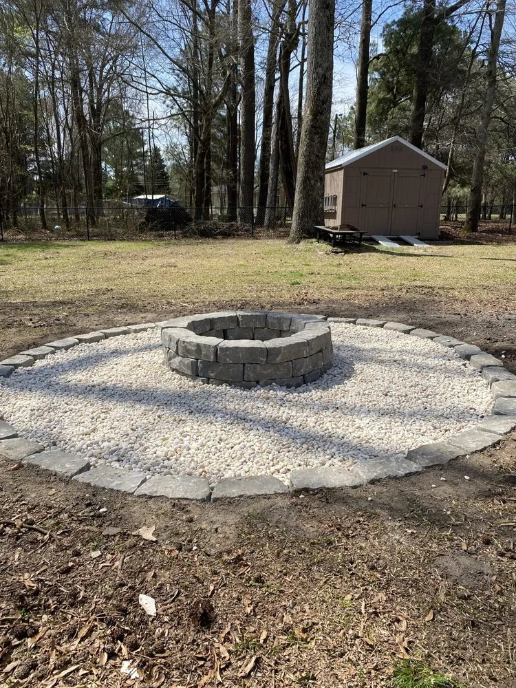 Local landscaping services for residential properties across Benson, NC - Collins Landscaping Co.