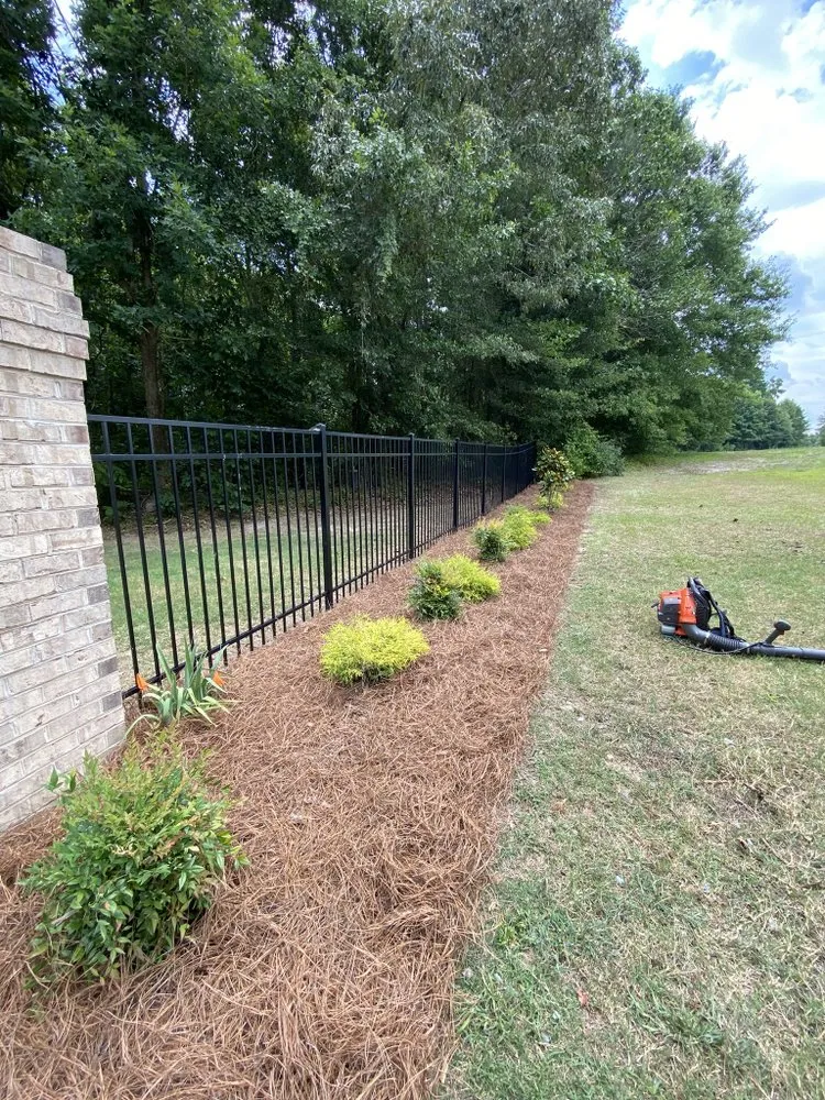 Reliable yard maintenance for beautiful yards across Benson, NC - Collins Landscaping Co.