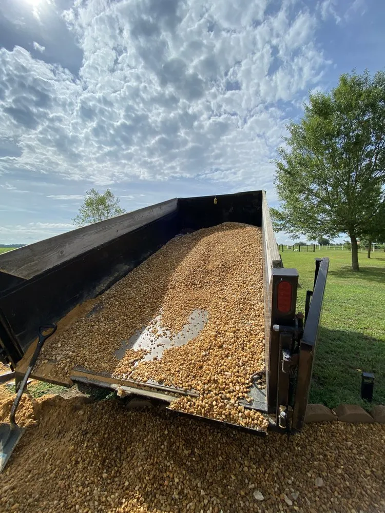 Trusted residential landscaping near you in Benson, NC by Collins Landscaping Co.